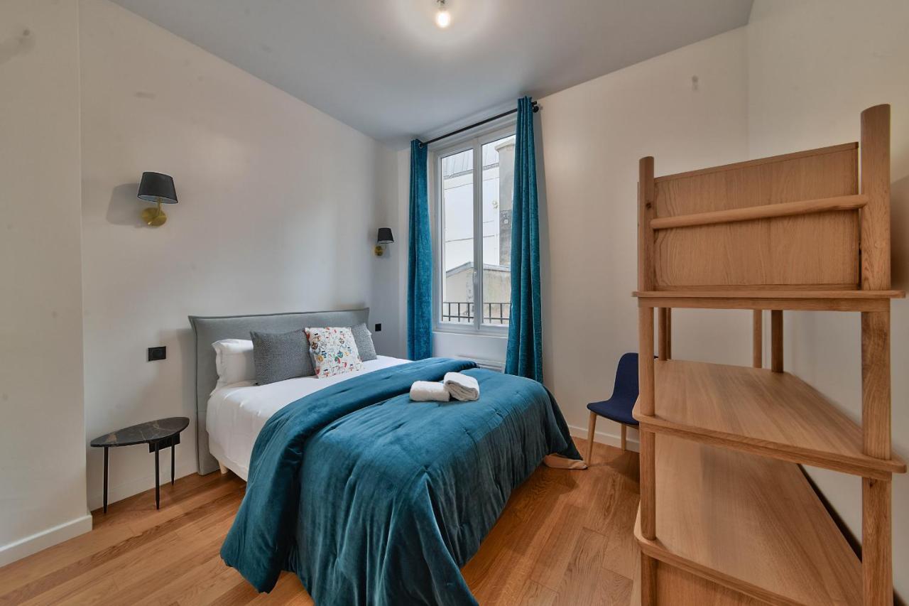 Apartamento 98 - Urban Arts Et Metiers *