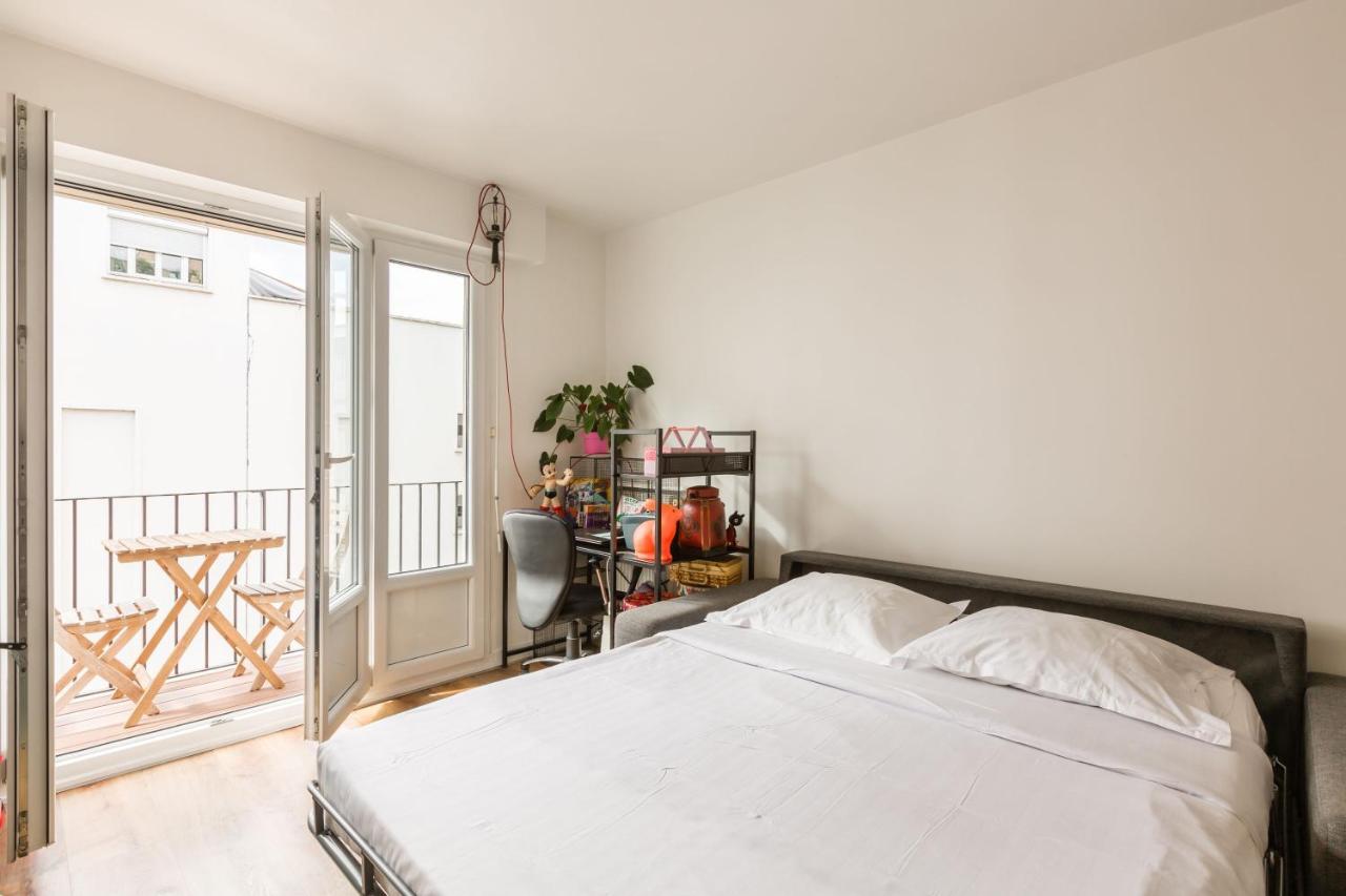 Veeve - Contemporary On The Left-bank Apartment *