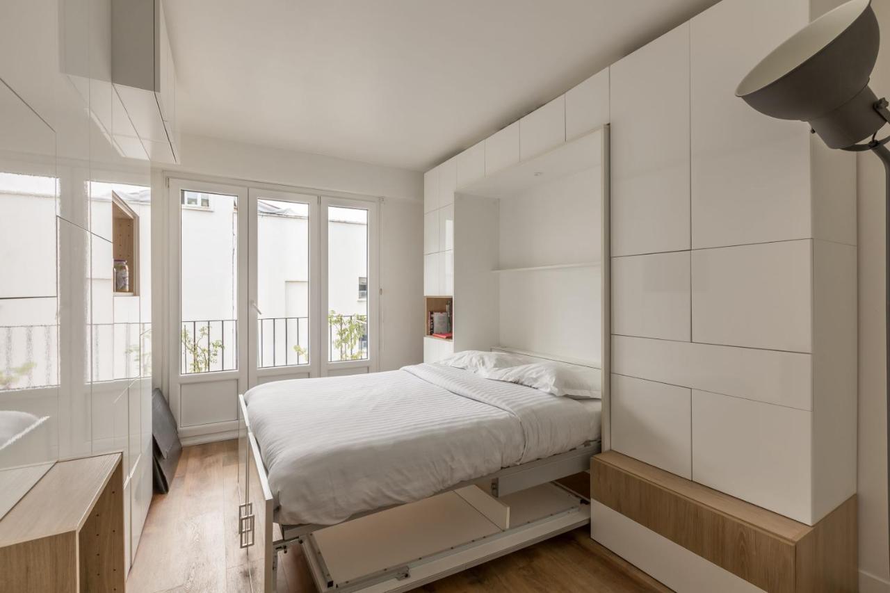 Apartamento Veeve - Contemporary On The Left-bank *