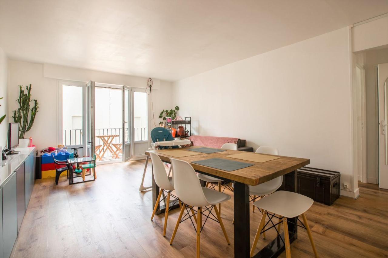 Apartamento Veeve - Contemporary On The Left-bank Paris