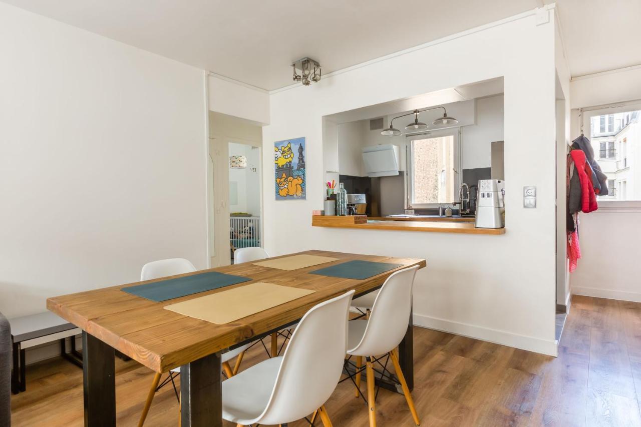 Veeve - Contemporary On The Left-bank Apartamento *