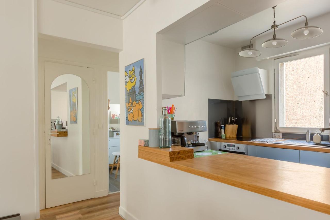 Apartamento Veeve - Contemporary On The Left-bank *