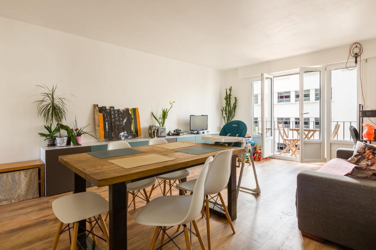 Veeve - Contemporary On The Left-bank Apartamento Paris