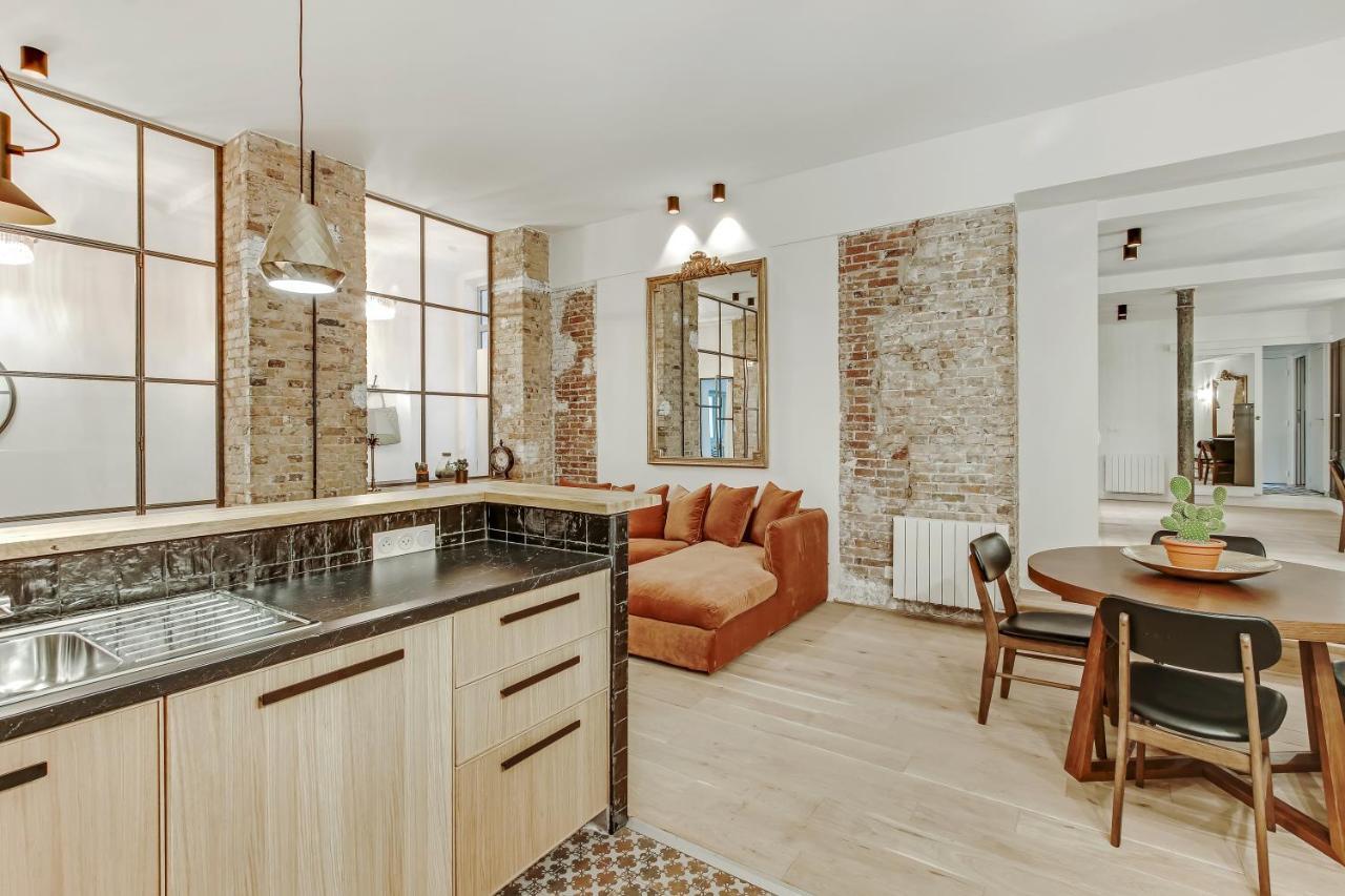 Pick A Flat's In Louvre Saint Honore Apartment Paris