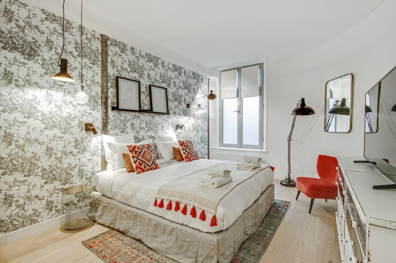 Pick A Flat's In Louvre Saint Honore Apartment *