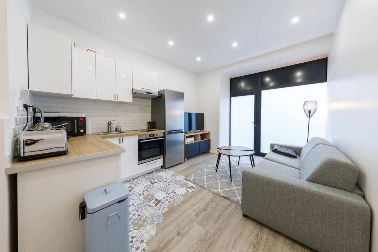 Luxurious And Cosy In The Center Of 14 Apartamento *