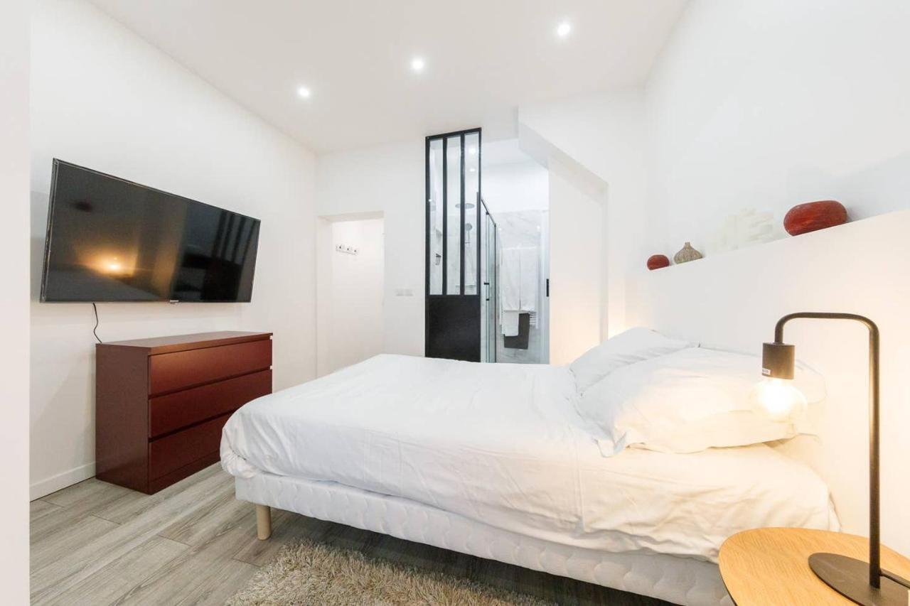 Luxurious And Cosy In The Center Of 14 Apartamento