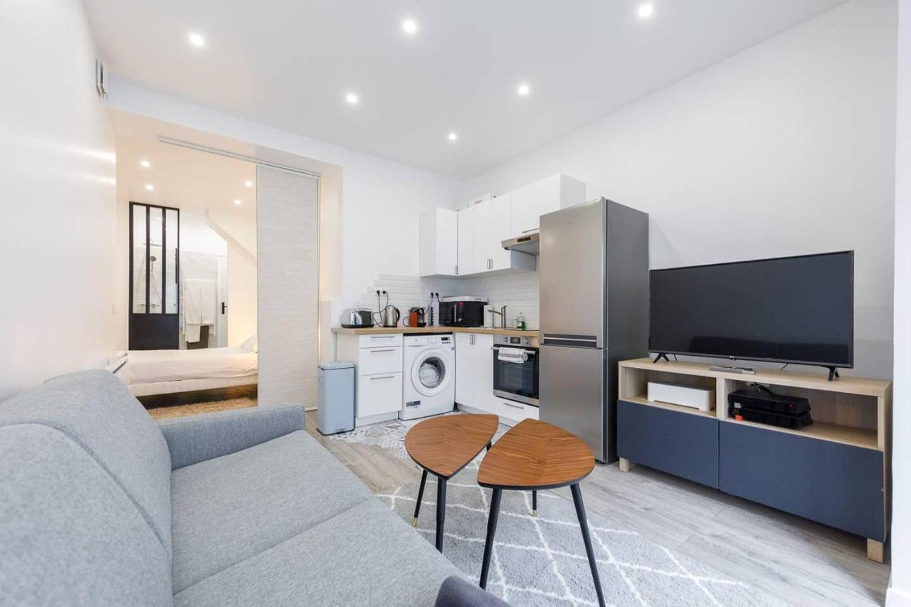 Luxurious And Cosy In The Center Of 14 Paris
