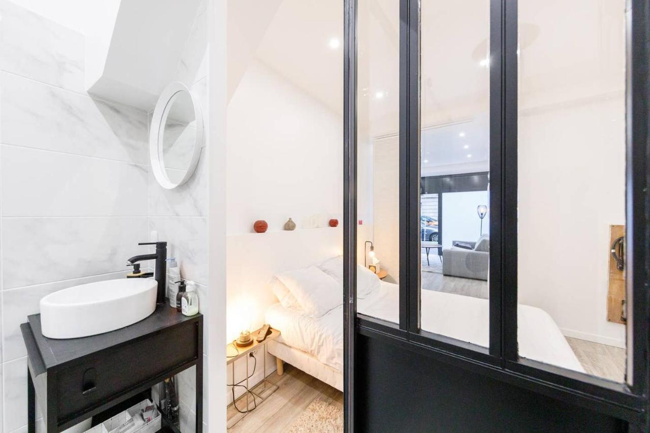 Apartamento Luxurious And Cosy In The Center Of 14