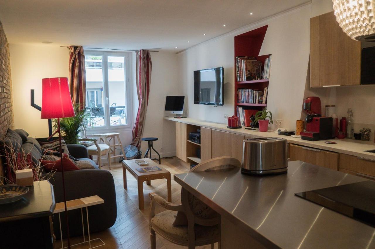 Apartment Hostnfly - Go On The Banks Of The Canal Saint-martin *