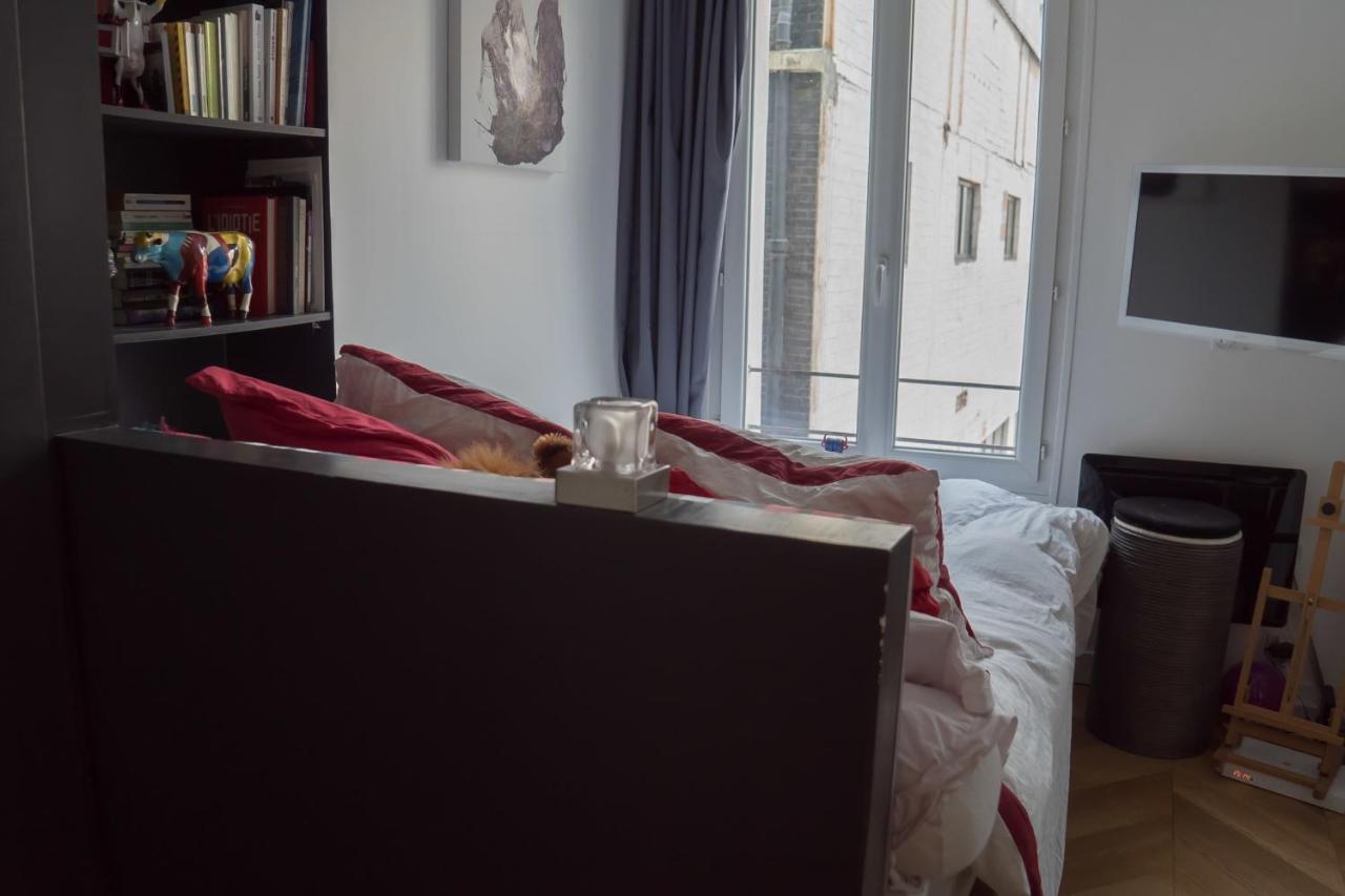 Apartment Hostnfly - Go On The Banks Of The Canal Saint-martin *
