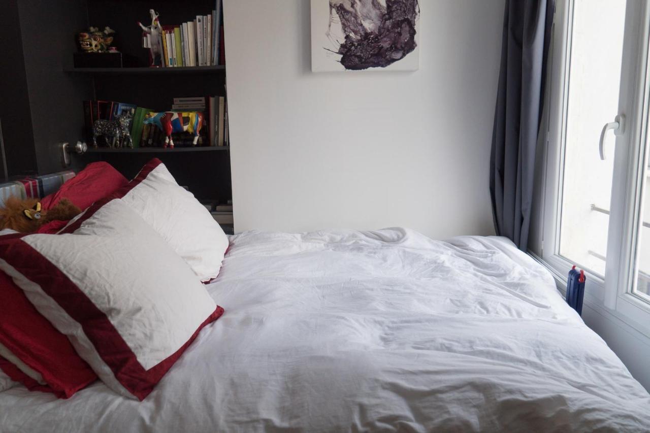 Apartment Hostnfly - Go On The Banks Of The Canal Saint-martin *