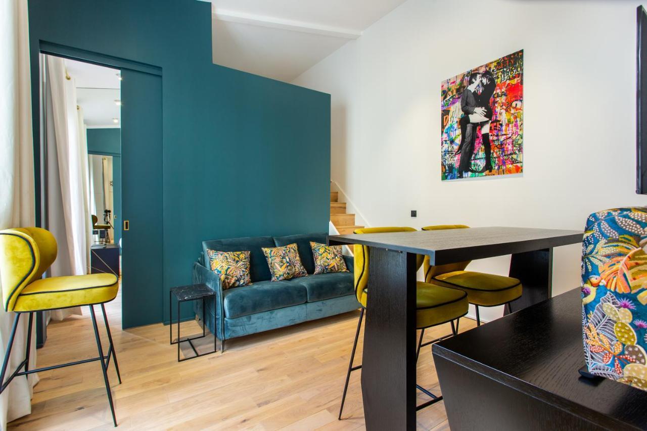 Cmg Palais De L'elysee Saint-honore Apartamento Paris
