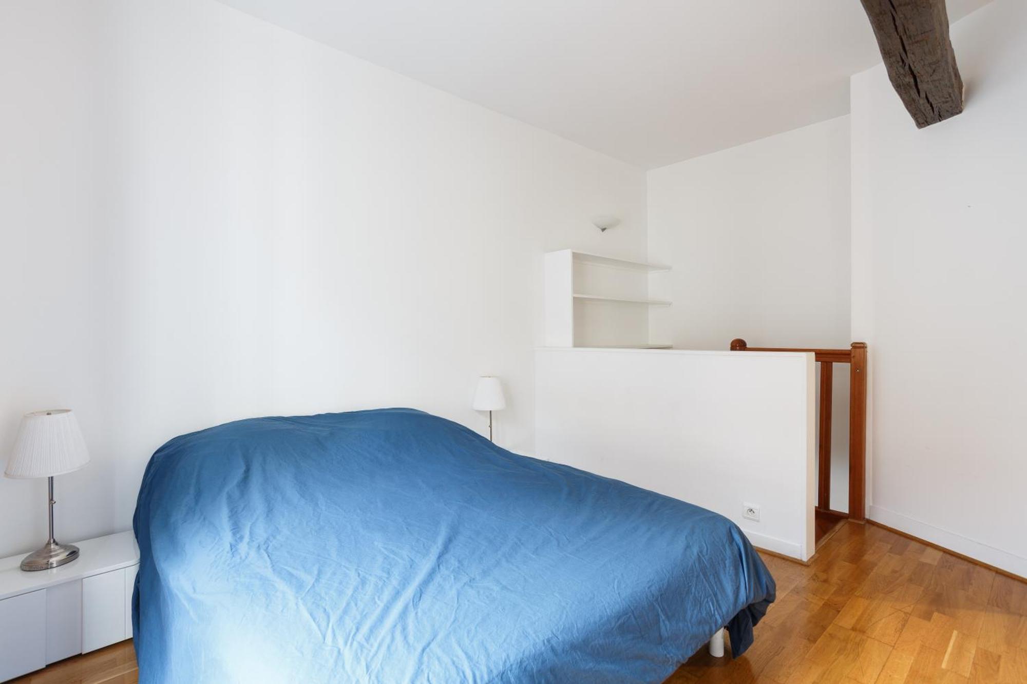 Top House Av Ternes Apartment