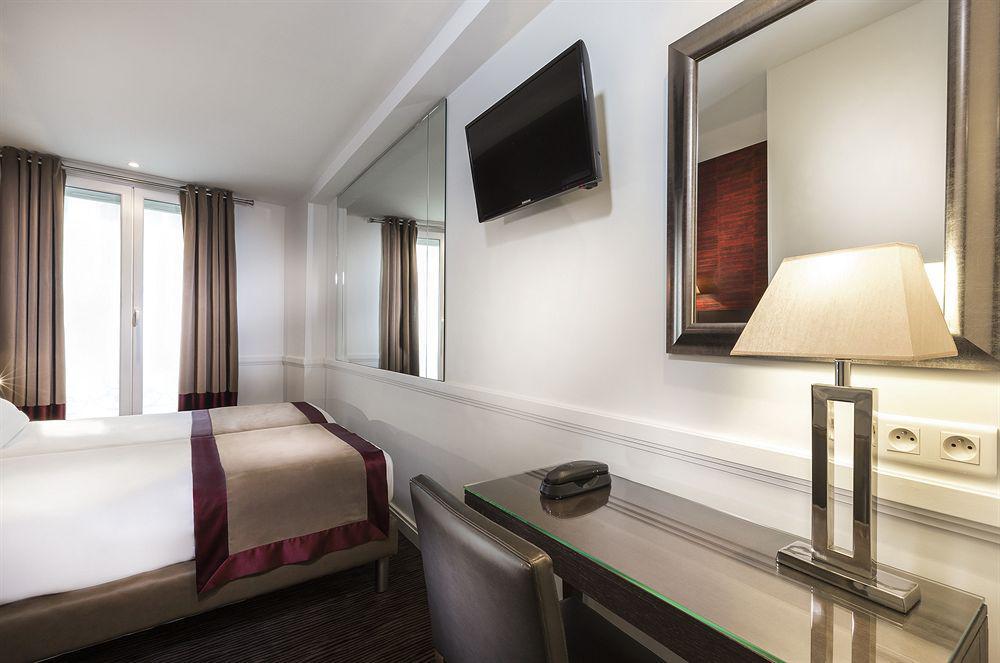 Hotel Elysees Flaubert