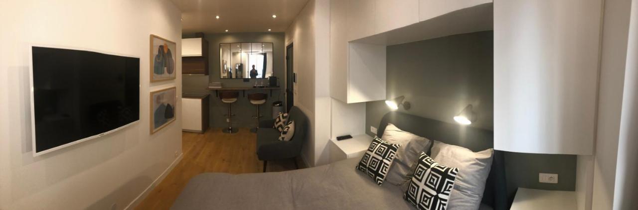 Appartement Design Proche Champs-elysées Paris