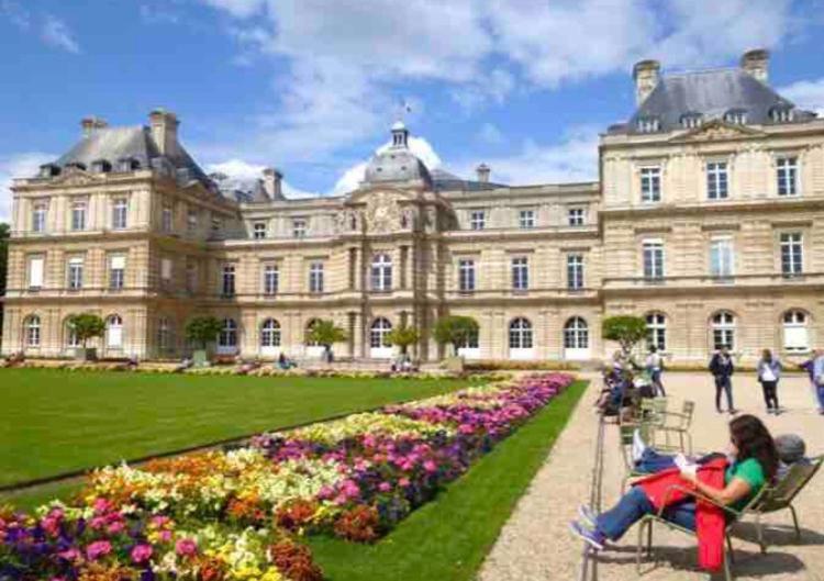 Apartment Cocoon Paris