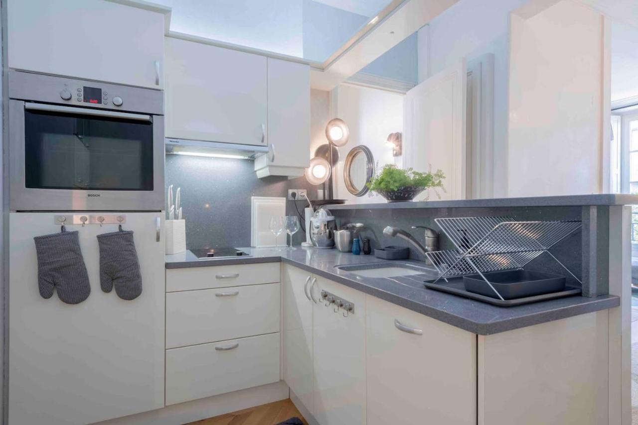 Ecrin De Charme A Deux Pas De La Place Vendome Apartamento Paris