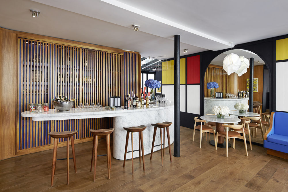 Du Ministere 4* Paris