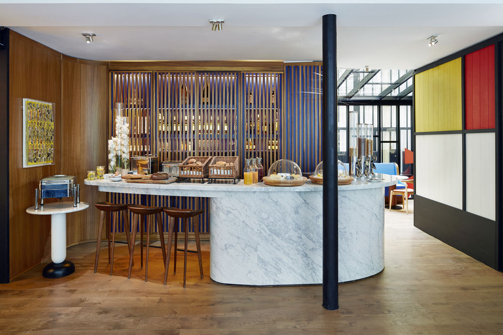 Du Ministere Hotel 4*