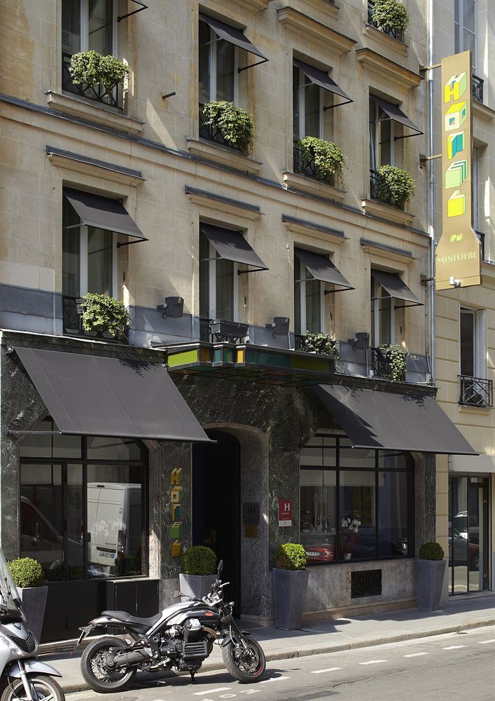 Du Ministere 4* Paris