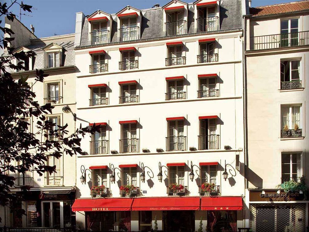Sevres Saint Germain 3* Paris