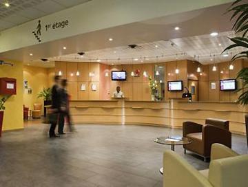 Hotel Ibis Montmartre 18ème