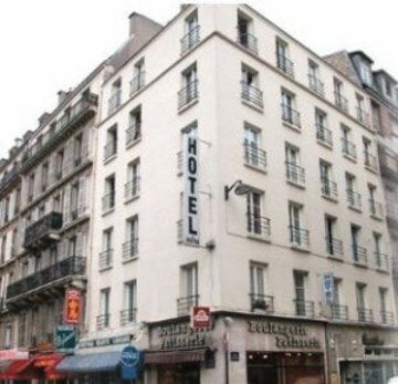 Bertha * Paris