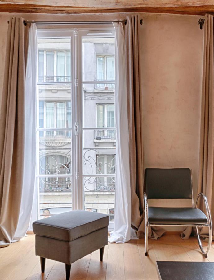 Outstanding Luxury Flat 4p-boulevard Saint Germain Appartement Paris