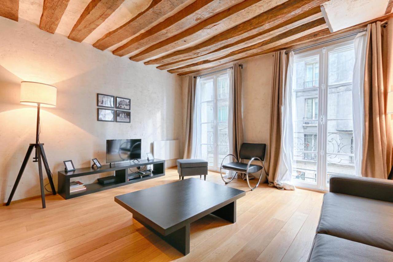 Outstanding Luxury Flat 4p-boulevard Saint Germain Paris