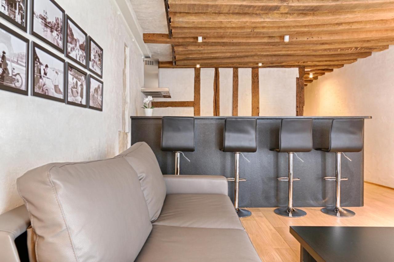 Outstanding Luxury Flat 4p-boulevard Saint Germain Appartement
