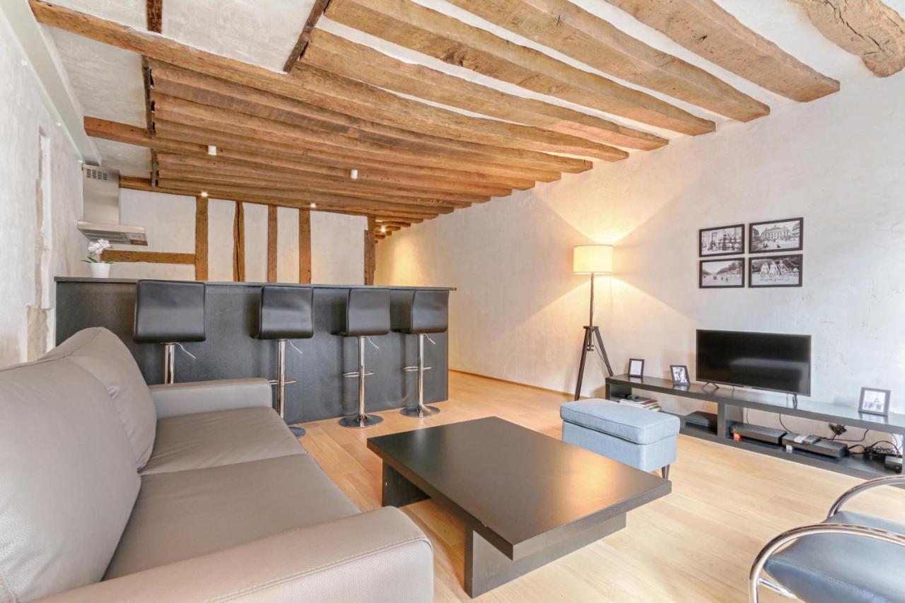 Apartment Outstanding Luxury Flat 4p-boulevard Saint Germain Paris