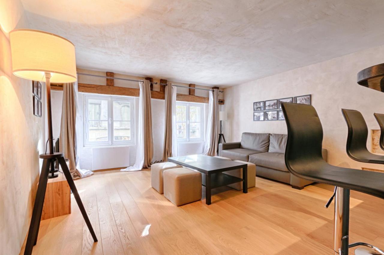 Luxurious&design Flat 2br/8p- Boulevard Saint Germain * Paris