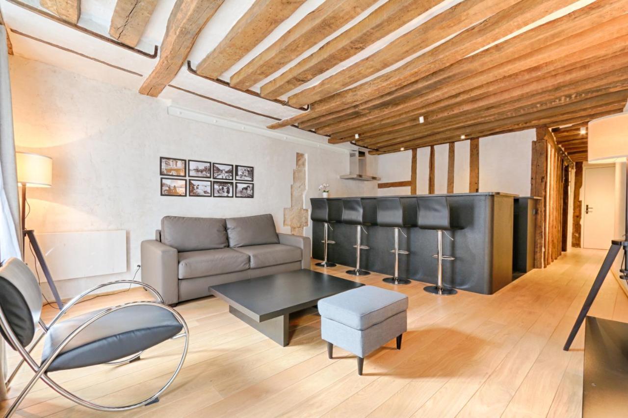 Outstanding Luxury Flat 4p-boulevard Saint Germain Appartement