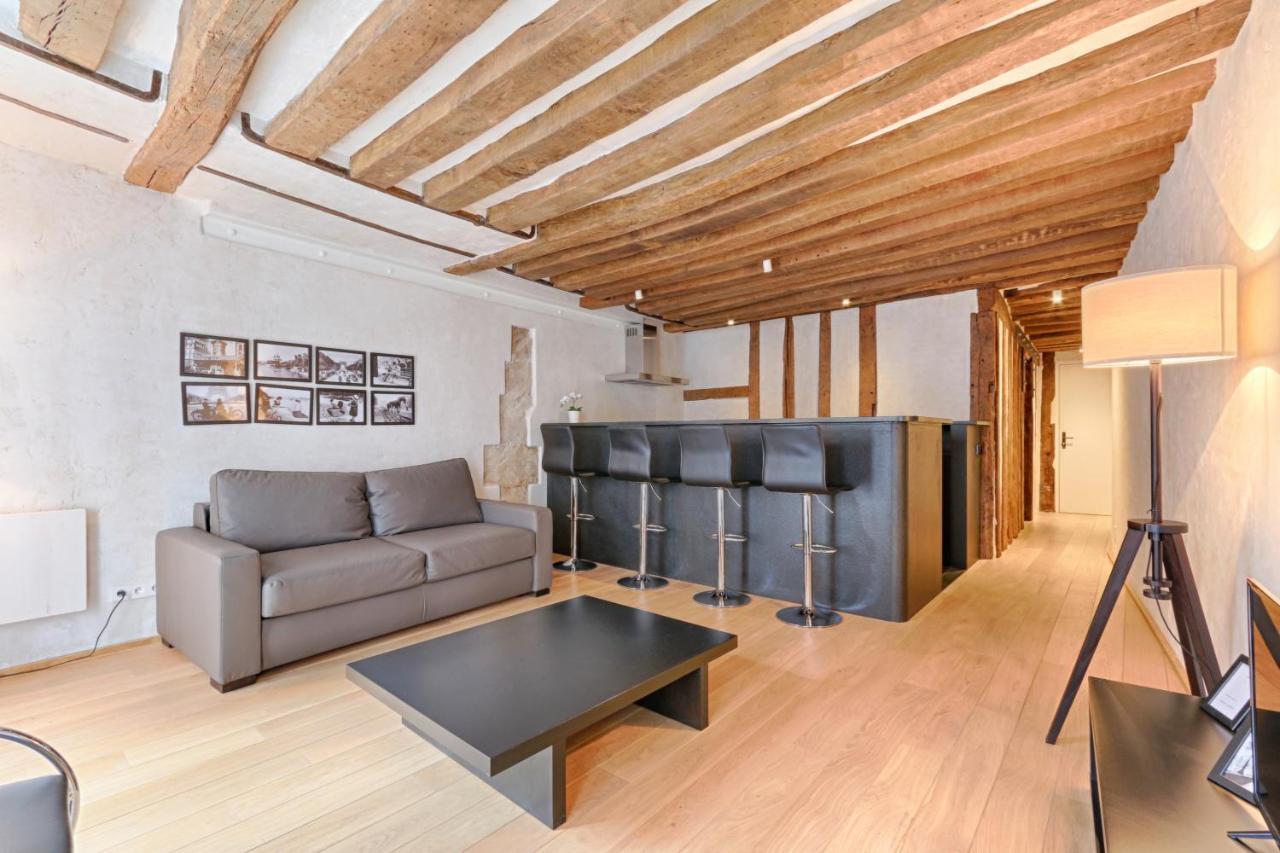 Outstanding Luxury Flat 4p-boulevard Saint Germain