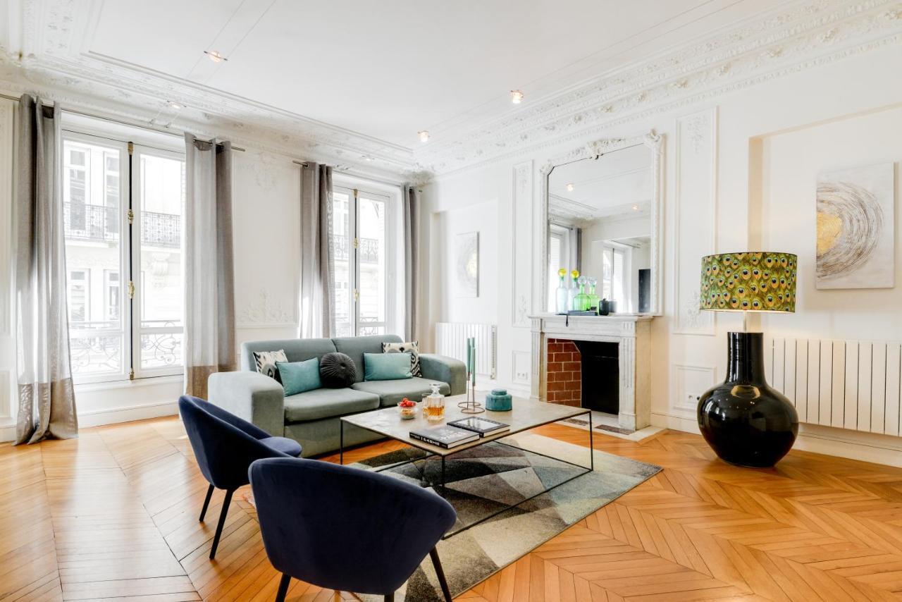 Apartment Sweett - Rue De Cerisoles Paris