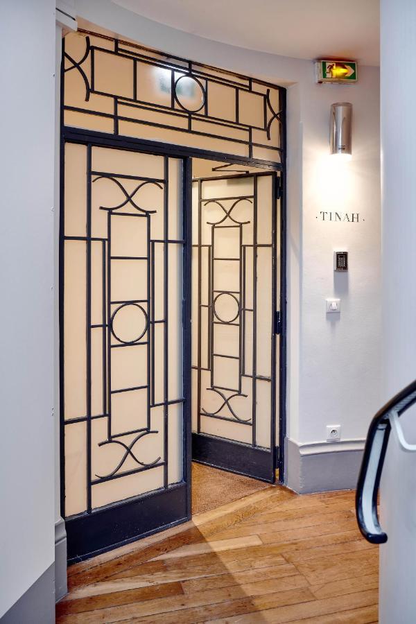 Tinah Paris, Reaumur - Montorgeuil Hotel 2*