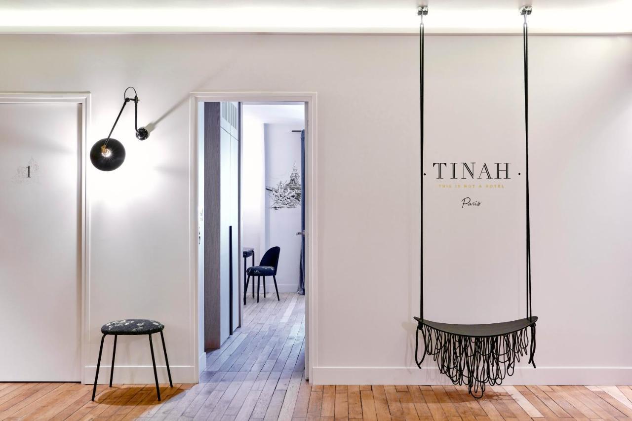 Tinah Paris, Réaumur - Montorgeuil 2* Paris