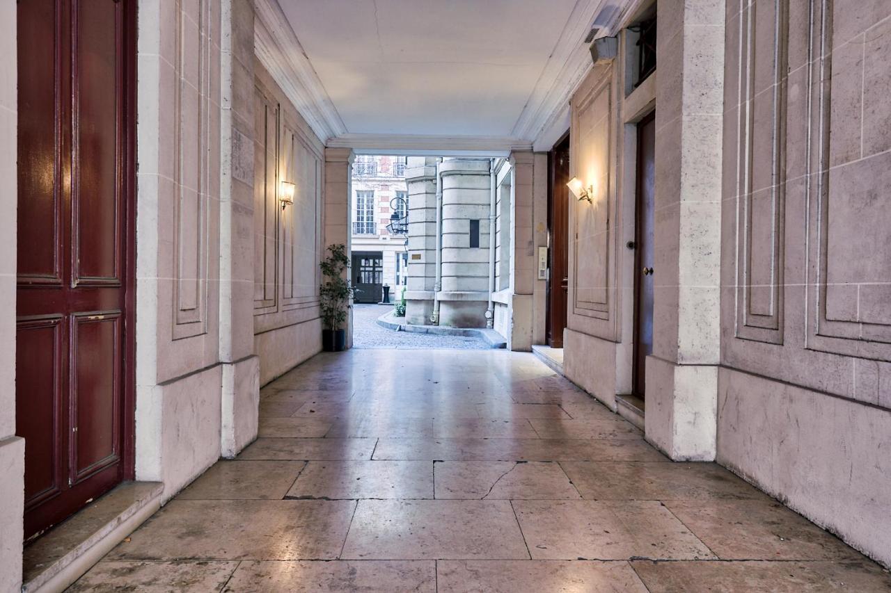 Apartment Beauquartier - Madeleine Paris