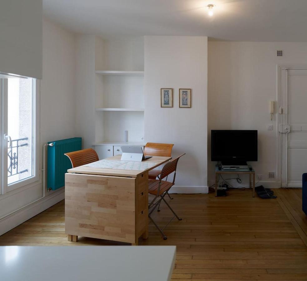 Quiet Near Montmartre Apartamento Paris