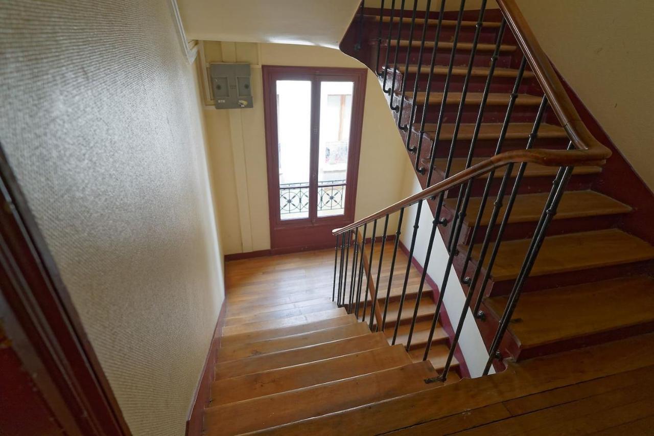 Apartamento Quiet Near Montmartre