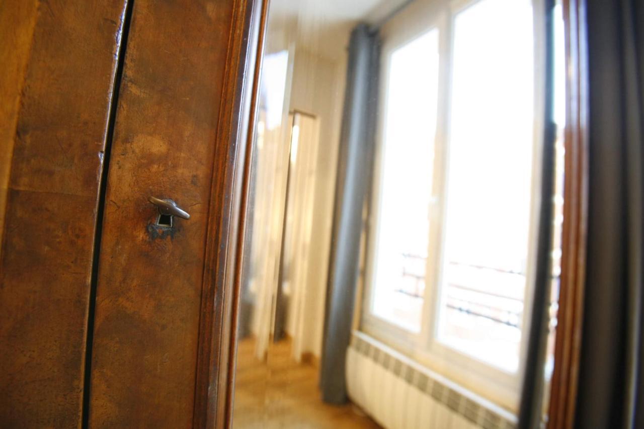 Confort Au Pied Du Métro Glacière Appartement