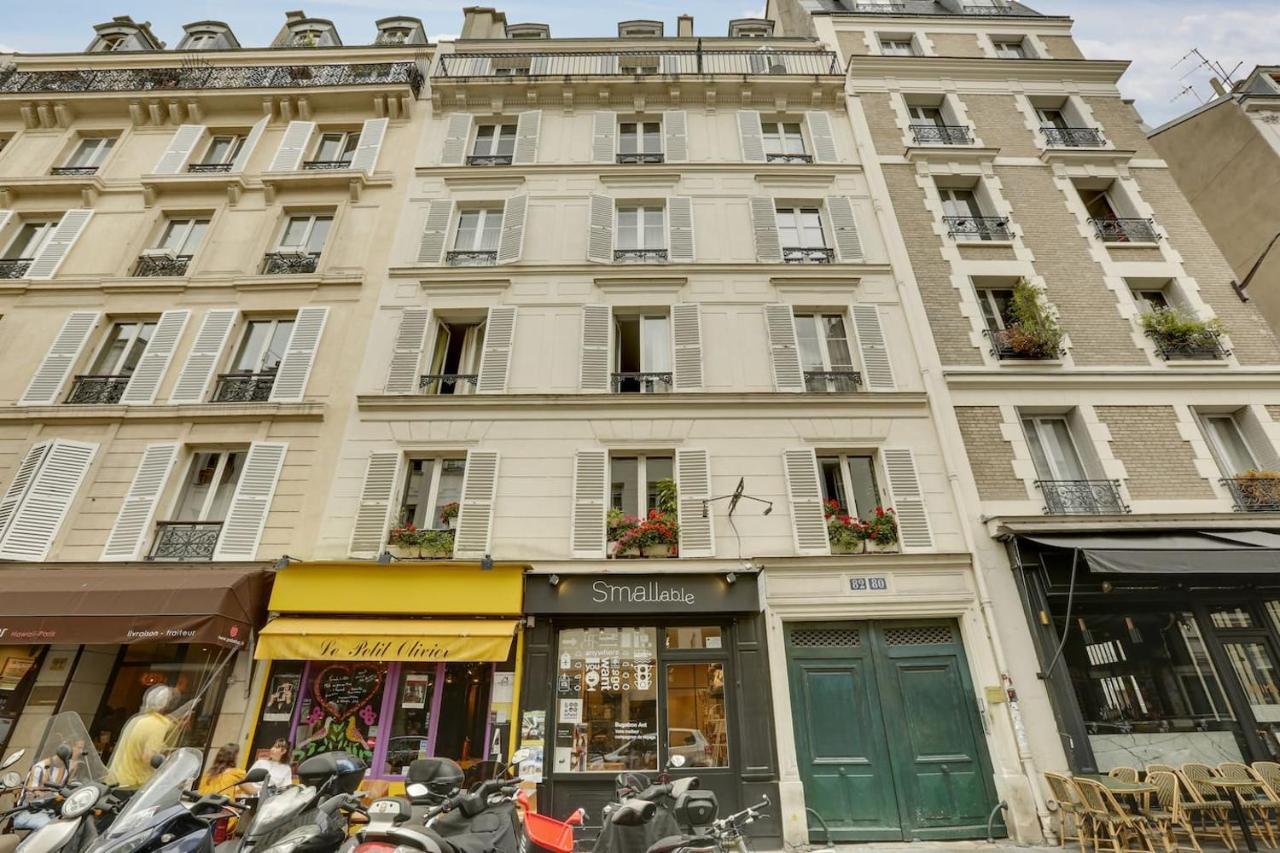 Unit 009 - Saint Germain Des Près * Paris