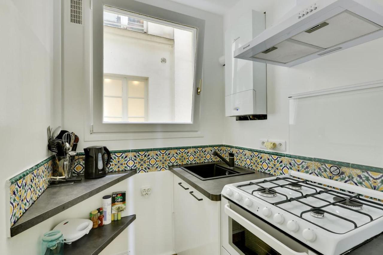 Unit 009 - Saint Germain Des Pres Apartamento *