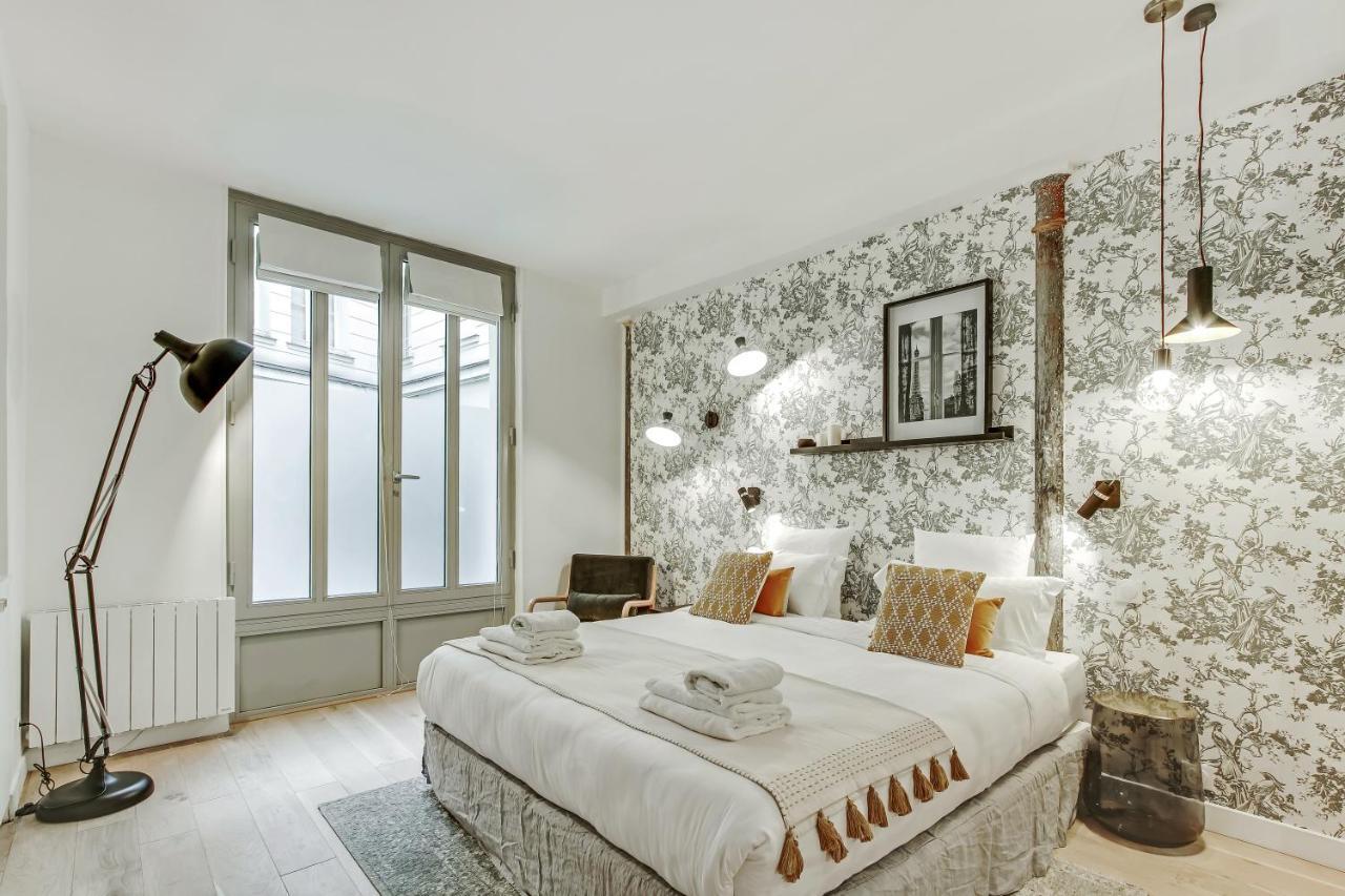 Pick A Flat's In Louvre Saint Honore *