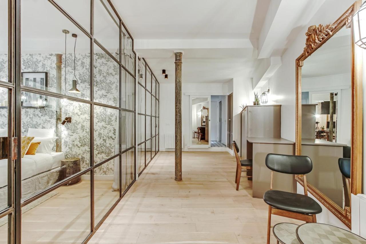 Pick A Flat's In Louvre Saint Honore Paris