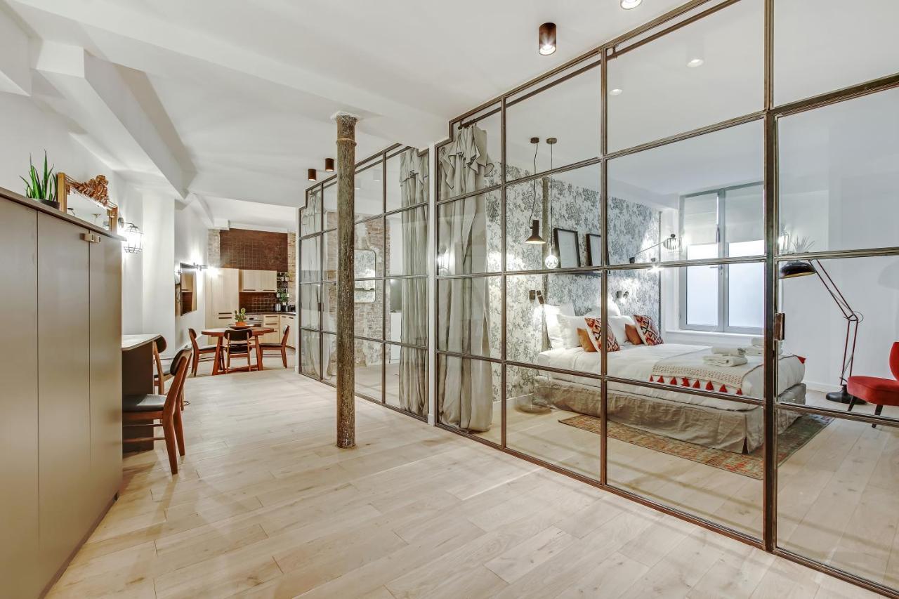 Pick A Flat's In Louvre Saint Honore Apartment Paris