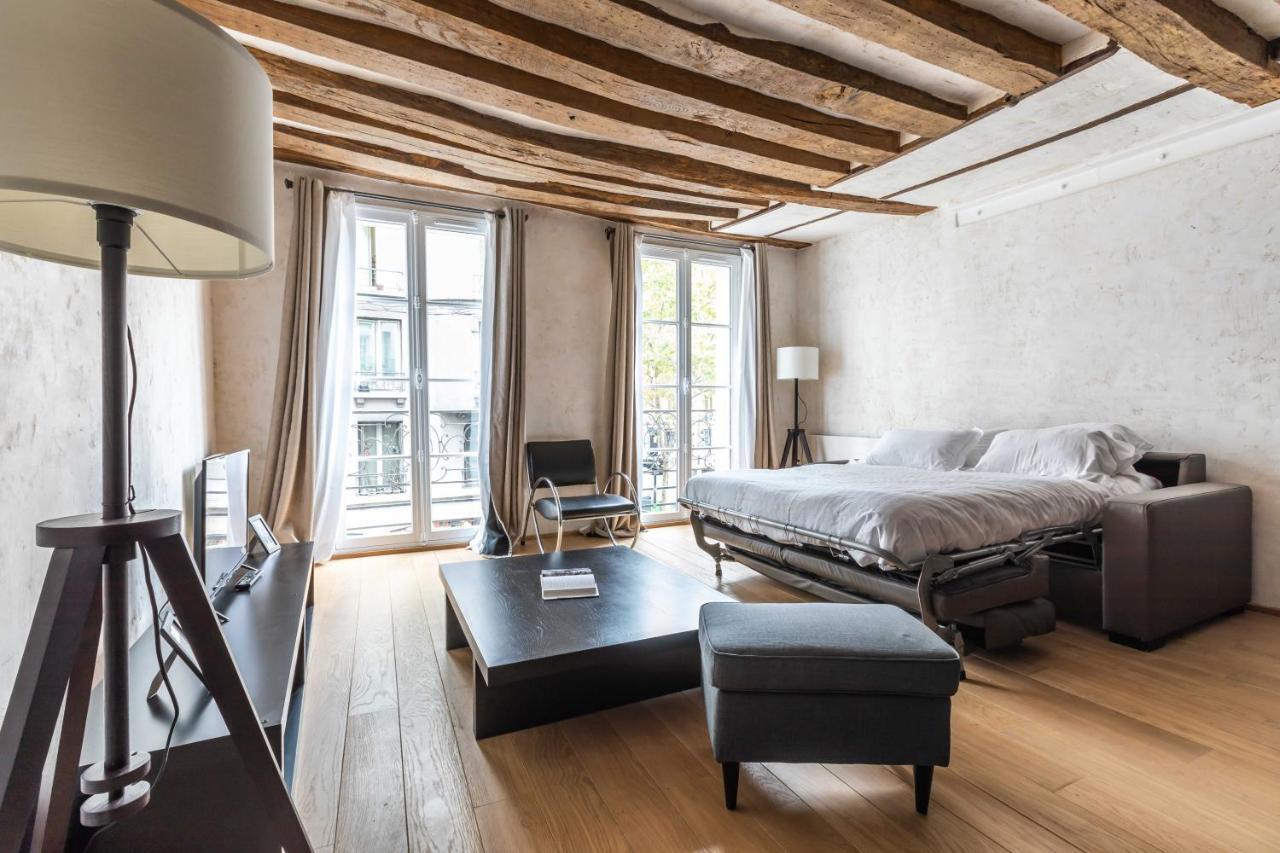Outstanding Luxury Flat 4p-boulevard Saint Germain Appartement