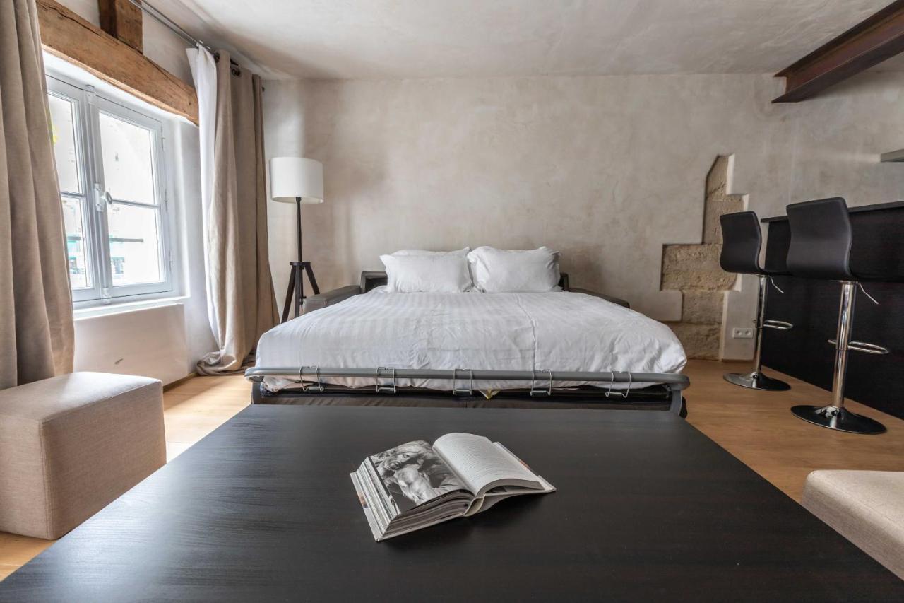 Luxurious&design Flat 2br/8p- Boulevard Saint Germain *