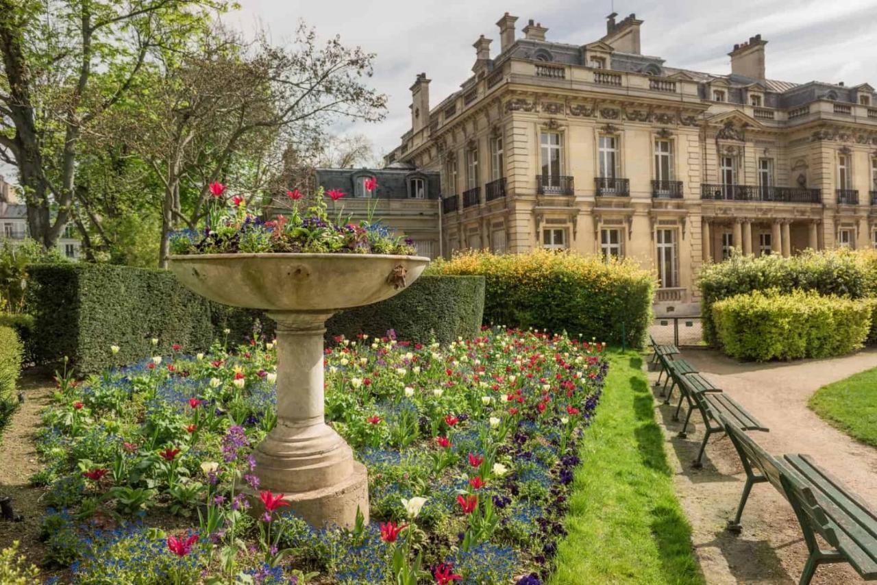 Design Proche Champs-elysees Apartment *